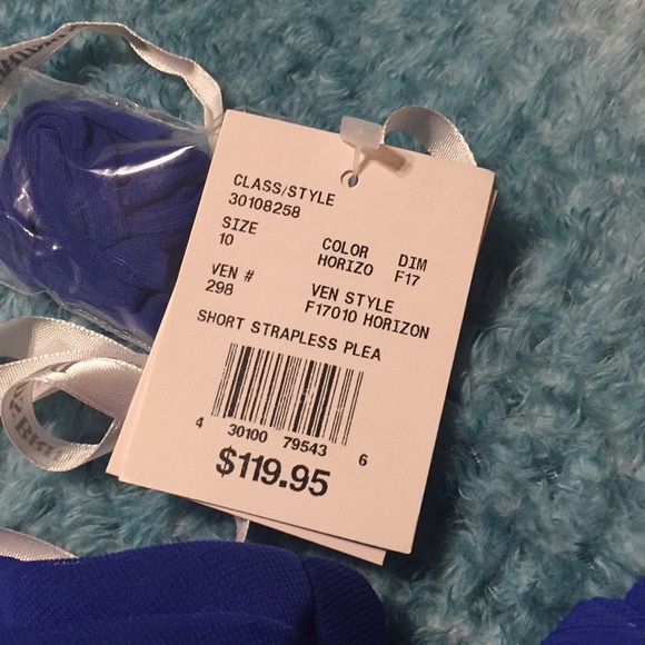 Three Davids Bridal Dresses In Horizon - Picture 2 of 2